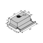 Ventolux GARDA 60 WG (900) LED - купити в інтернет-магазині Техностар