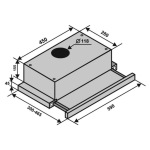 Ventolux GARDA 60 WH (500) LED - купити в інтернет-магазині Техностар