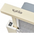 Ventolux GARDA 60 IVORY (650) IT H - купити в інтернет-магазині Техностар
