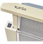 Ventolux GARDA 60 IVORY (650) IT H - купити в інтернет-магазині Техностар