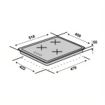 Ventolux HG430 K7G CS (BK) - купити в інтернет-магазині Техностар