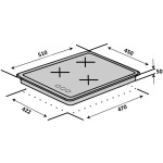 Ventolux HG430 L7G CEST (BK) - купити в інтернет-магазині Техностар