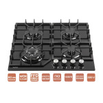 Ventolux HG430 L7 CEST (BK) - купити в інтернет-магазині Техностар