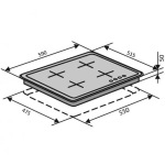 Ventolux HG640-TA3G CEST (IVORY) - купити в інтернет-магазині Техностар