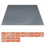 Ventolux HI 64 TC FBS SQFZ SL (GRS) - купити в інтернет-магазині Техностар