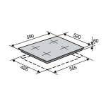 Ventolux HI 64 TC FBS SQFZ SL (GRS) - купити в інтернет-магазині Техностар