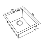 Ventolux HMKS 4050 SS MC DECOR 3/0,8 - купити в інтернет-магазині Техностар
