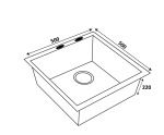 Ventolux HMKS 5050 SS MC DECOR 3/0,6 - купити в інтернет-магазині Техностар