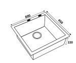 Ventolux HMKS 6045 SS 3/0,8 - купити в інтернет-магазині Техностар