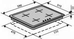 Ventolux HSF640-Y3 CS (X) - купити в інтернет-магазині Техностар