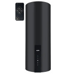 Ventolux ISOLA CILINDRO 35 BK (1200) TRC MM - купити в інтернет-магазині Техностар