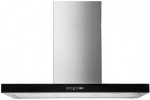 Ventolux ITALIA 90 BLACK/INOX (700) - купити в інтернет-магазині Техностар