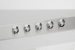 Ventolux LIDO 60 INOX (700) - купити в інтернет-магазині Техностар