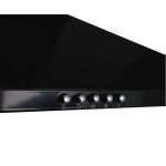Ventolux MILANO 60 BK (700) - купити в інтернет-магазині Техностар
