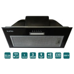 Ventolux PUNTO 42 BK (700) PB - купити в інтернет-магазині Техностар