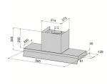 Ventolux PUNTOLUX 60 BK/BG (1200) TRC - купити в інтернет-магазині Техностар
