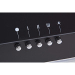 Ventolux RIMINI 60 BK (650) PB SL - купити в інтернет-магазині Техностар