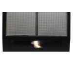 Ventolux ROMA 50 BK LUX - купити в інтернет-магазині Техностар