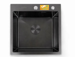Ventolux hand made HMKS 5050 PVD BK 3/0,8 - купити в інтернет-магазині Техностар