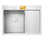 Ventolux HMKS LW 6550 SS 3/0.8 - купити в інтернет-магазині Техностар