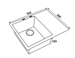 Ventolux HMKS LW 6550 SS 3/0.8 - купити в інтернет-магазині Техностар