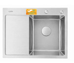 Ventolux HMKS RW 6550 SS 3/0,8 - купити в інтернет-магазині Техностар