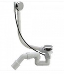 Viega 595678 Simplex Злив-перелив для ванни  - купити в інтернет-магазині Техностар