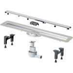 Viega 753160 Advantix с решеткой Advantix Visign ER10, L-800 - купити в інтернет-магазині Техностар
