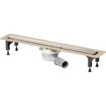 Viega 753160 Advantix с решеткой Advantix Visign ER10, L-800 - купити в інтернет-магазині Техностар