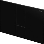 Viega 773304 Prevista Visign for Style 24 чорний - купити в інтернет-магазині Техностар