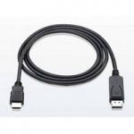 Viewcon DisplayPort to HDMI (VD 119-1.8м) - купити в інтернет-магазині Техностар