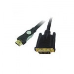 Viewcon HDMI to DVI (18+1) Viewcon (VD066/078VD021-3m) - купити в інтернет-магазині Техностар
