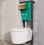 Villeroy-Boch 4694CL01+01022180 ARCHITECTURA, DirectFlush,TwistFlush,+01022180 IFRAME - купити в інтернет-магазині Техностар