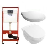 Villeroy-Boch 5660R001 O.NOVO+9M38S101+9.400.000 TECEbase kit (1уп) - купити в інтернет-магазині Техностар