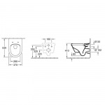 Villeroy-Boch 5684R0R1 Omnia architectura - купити в інтернет-магазині Техностар