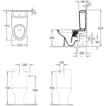 Villeroy-Boch Century 665410R1 - купити в інтернет-магазині Техностар