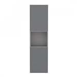 Villeroy-Boch B460GG Пенал 150*40*35см, подвесной, с открытой полкой, серый (мебель под умывальник VERITY LINE) - купити в інтернет-магазині Техностар