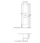 Villeroy-Boch Sentique A85700PN - купити в інтернет-магазині Техностар