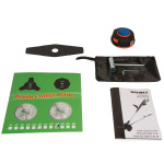 Vitals AZT 1835-1n BL Kit 243558 - купити в інтернет-магазині Техностар