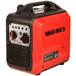 Vitals IG 1.8bs 230В, 1.8/2.0кВт, ручний стартер, 18кг 244816 - купити в інтернет-магазині Техностар