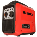 Vitals IG 1.8bs 230В, 1.8/2.0кВт, ручний стартер, 18кг 244816 - купити в інтернет-магазині Техностар
