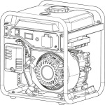 Vitals IG 2.3bl 230В, 2.3/2.6кВт 250580 - купити в інтернет-магазині Техностар