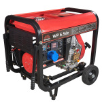 Vitals WP 6.5de 230В, 6.5/7.0кВт, електростартер 180699 - купити в інтернет-магазині Техностар