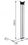 Vogels NEXT 7840 Cable Column - купити в інтернет-магазині Техностар