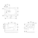 Volle 13-55-112Black SOLO - купити в інтернет-магазині Техностар