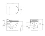 Volle 1333.001057 NEMO II Rimless   - купити в інтернет-магазині Техностар