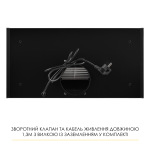 WEILOR LUMINA WBG 65 BLACK - купити в інтернет-магазині Техностар