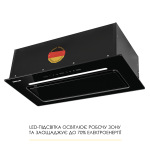 WEILOR LUMINA WBG 65 BLACK - купити в інтернет-магазині Техностар