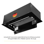 WEILOR LUMINA WBG 65 BLACK - купити в інтернет-магазині Техностар