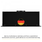 WEILOR LUMINA WBG 68 BLACK - купити в інтернет-магазині Техностар